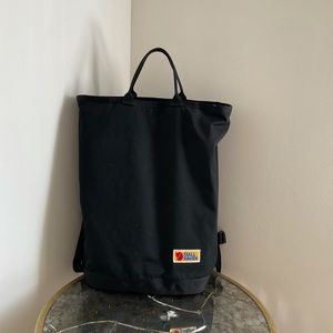 fjallraven Vardag tote pack